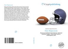 Bookcover of Don Majkowski