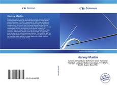Capa do livro de Harvey Martin 