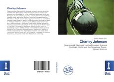 Capa do livro de Charley Johnson 