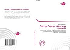Bookcover of George Cooper (American Football)