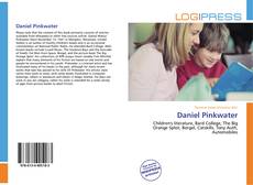 Capa do livro de Daniel Pinkwater 