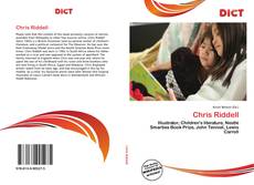 Bookcover of Chris Riddell