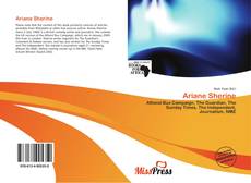 Bookcover of Ariane Sherine