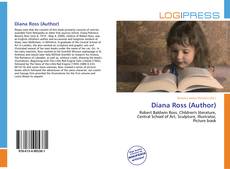 Couverture de Diana Ross (Author)