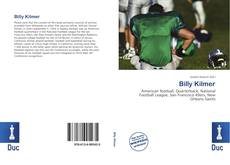 Bookcover of Billy Kilmer