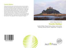 Capa do livro de Castle Stalker 