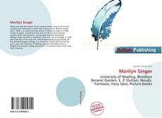 Capa do livro de Marilyn Singer 