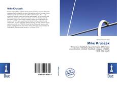 Capa do livro de Mike Kruczek 