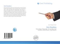 Buchcover von Julia Donaldson