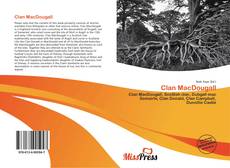 Clan MacDougall kitap kapağı