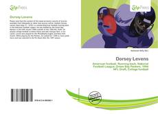 Dorsey Levens kitap kapağı