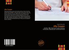 Jilly Cooper kitap kapağı