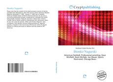 Bronko Nagurski kitap kapağı