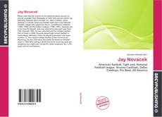 Jay Novacek的封面