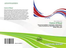 Bookcover of Calvin O'Neal
