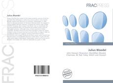 Copertina di Julius Bloedel