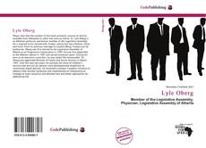 Copertina di Lyle Oberg
