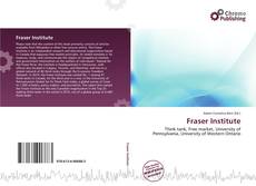 Borítókép a  Fraser Institute - hoz