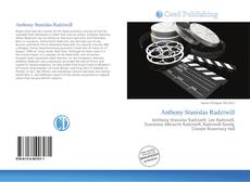Anthony Stanislas Radziwill kitap kapağı