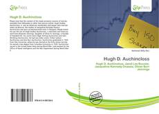 Hugh D. Auchincloss kitap kapağı