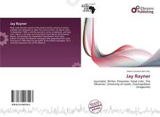 Portada del libro de Jay Rayner