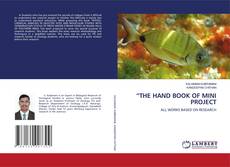 Buchcover von “THE HAND BOOK OF MINI PROJECT