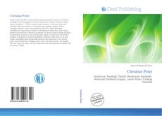 Christian Peter kitap kapağı
