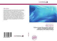 Bookcover of Mike Quinn