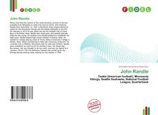 Bookcover of John Randle