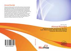 Bookcover of Ahmad Rashād
