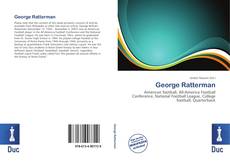 Buchcover von George Ratterman
