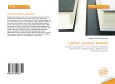 Bookcover of Lannan Literary Awards