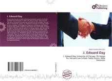Bookcover of J. Edward Day