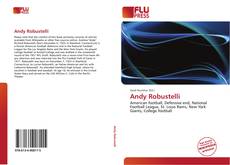 Andy Robustelli kitap kapağı