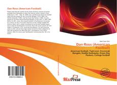 Dan Ross (American Football) kitap kapağı