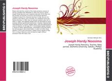 Capa do livro de Joseph Hardy Neesima 