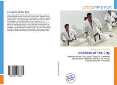 Bookcover of Freedom of the City