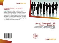 Francis Dashwood, 15th Baron le Despencer kitap kapağı