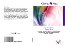 Bookcover of Brian Sipe