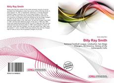 Billy Ray Smith kitap kapağı