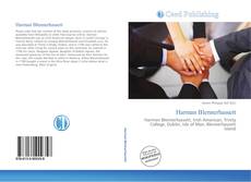 Bookcover of Harman Blennerhassett