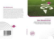 Don Steinbrunner kitap kapağı