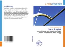 Buchcover von Darryl Stingley
