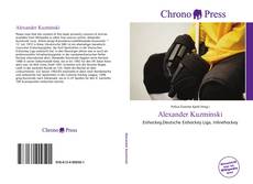Capa do livro de Alexander Kuzminski 