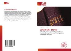 Bookcover of Calvin Ellis Stowe