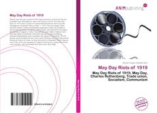 Bookcover of May Day Riots of 1919