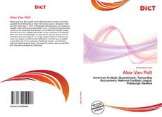 Buchcover von Alex Van Pelt