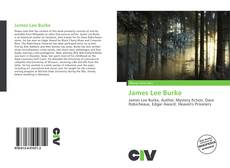 Bookcover of James Lee Burke