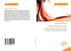 Arnie Weinmeister的封面