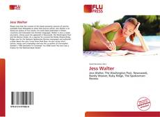 Jess Walter kitap kapağı